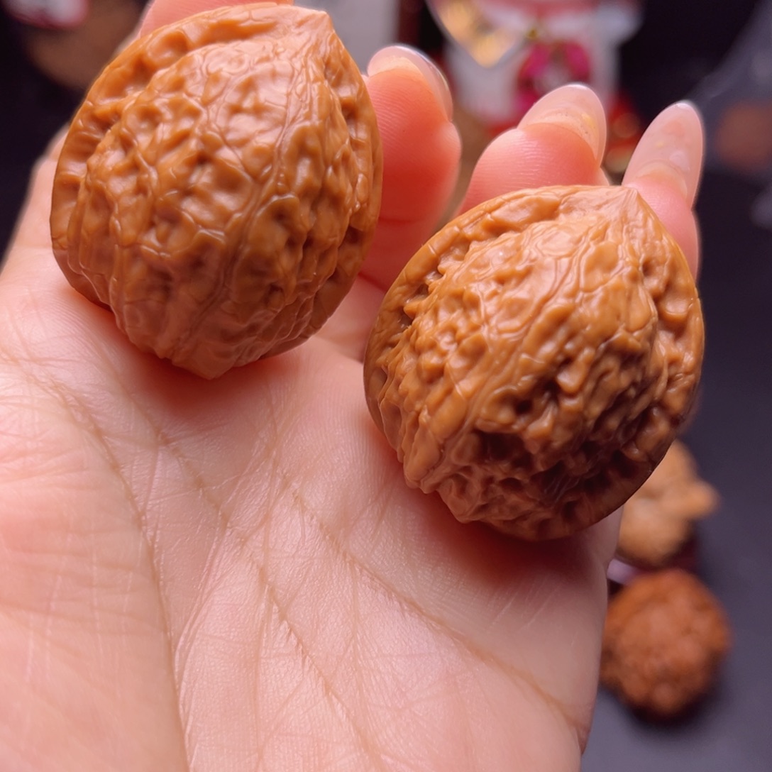 吊坠文玩核桃全品，货头，舍利子