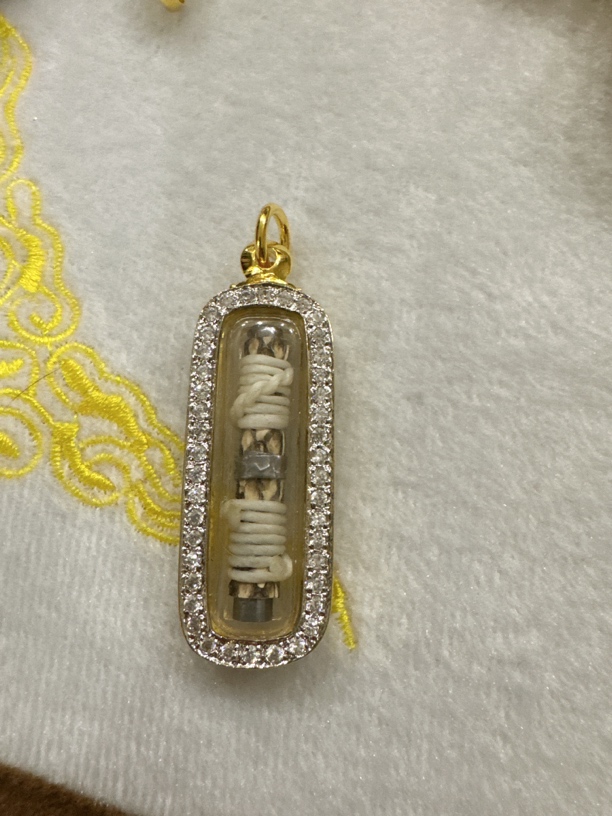 泰国特色吊坠米米管管