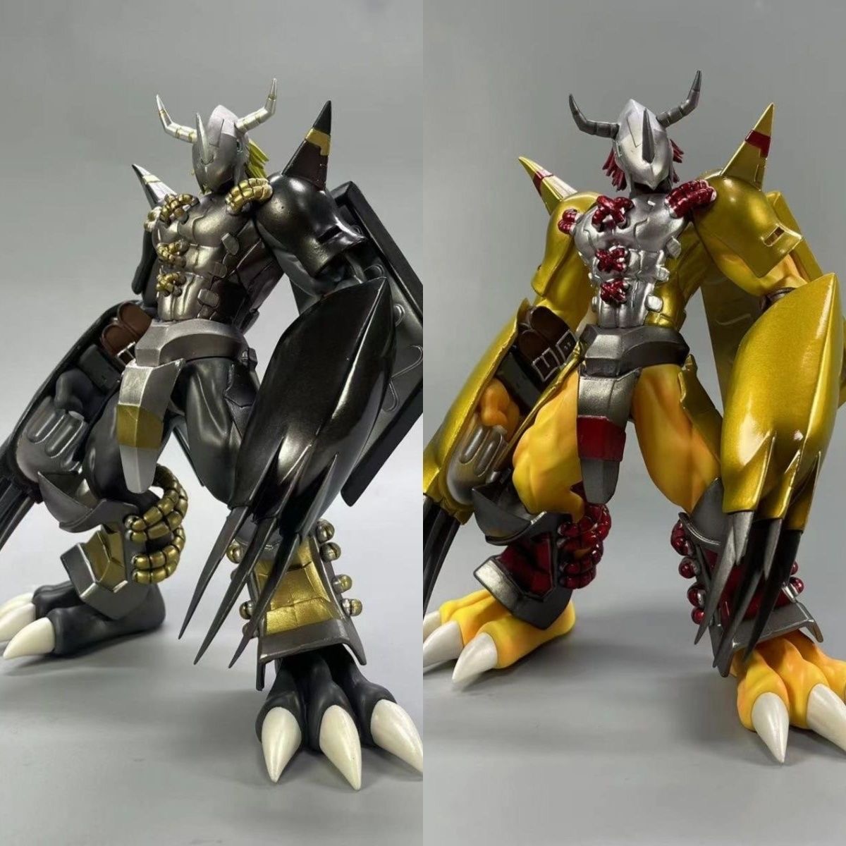 【全款预售】20cm战斗暴龙兽 手办摆件