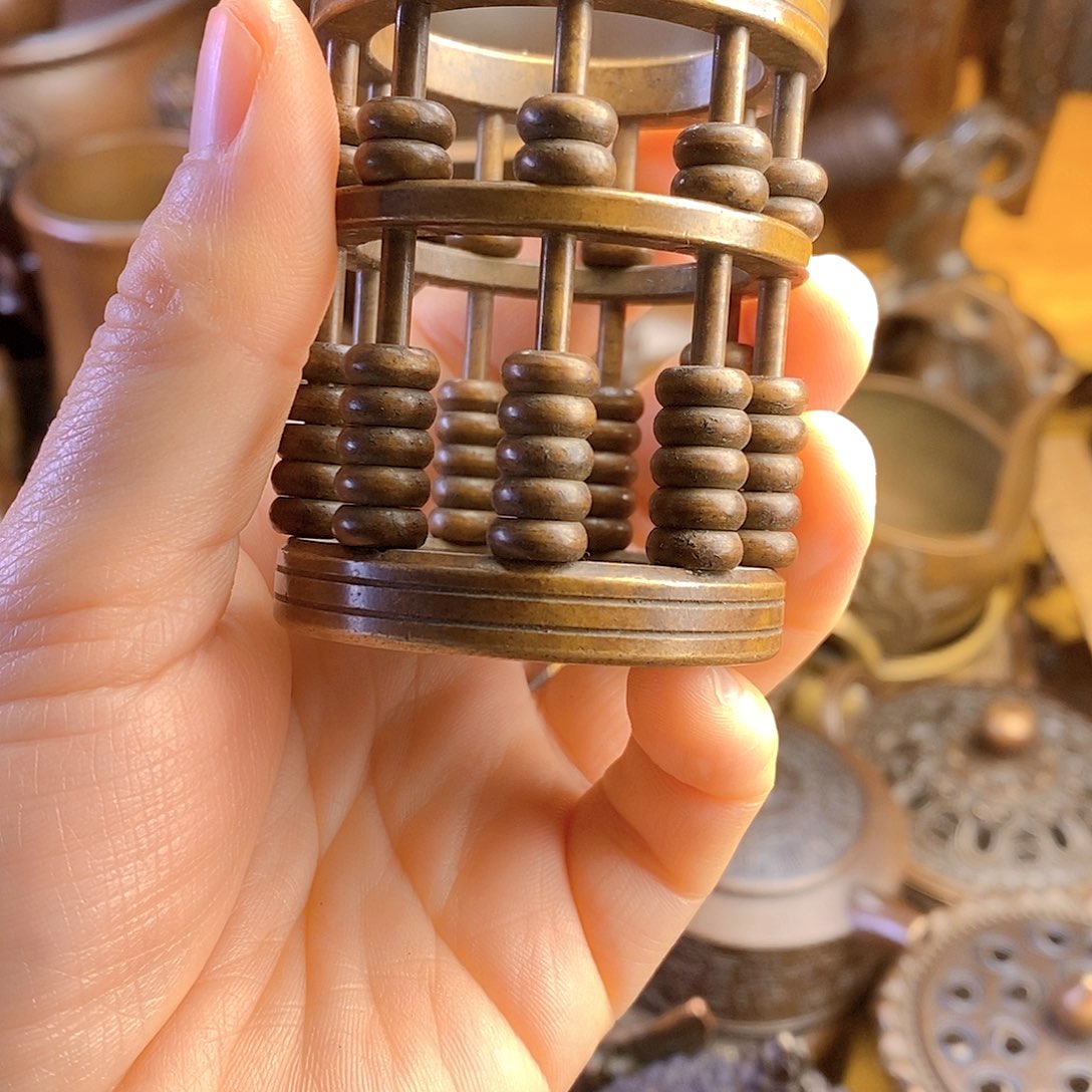 铜器工艺精湛工艺