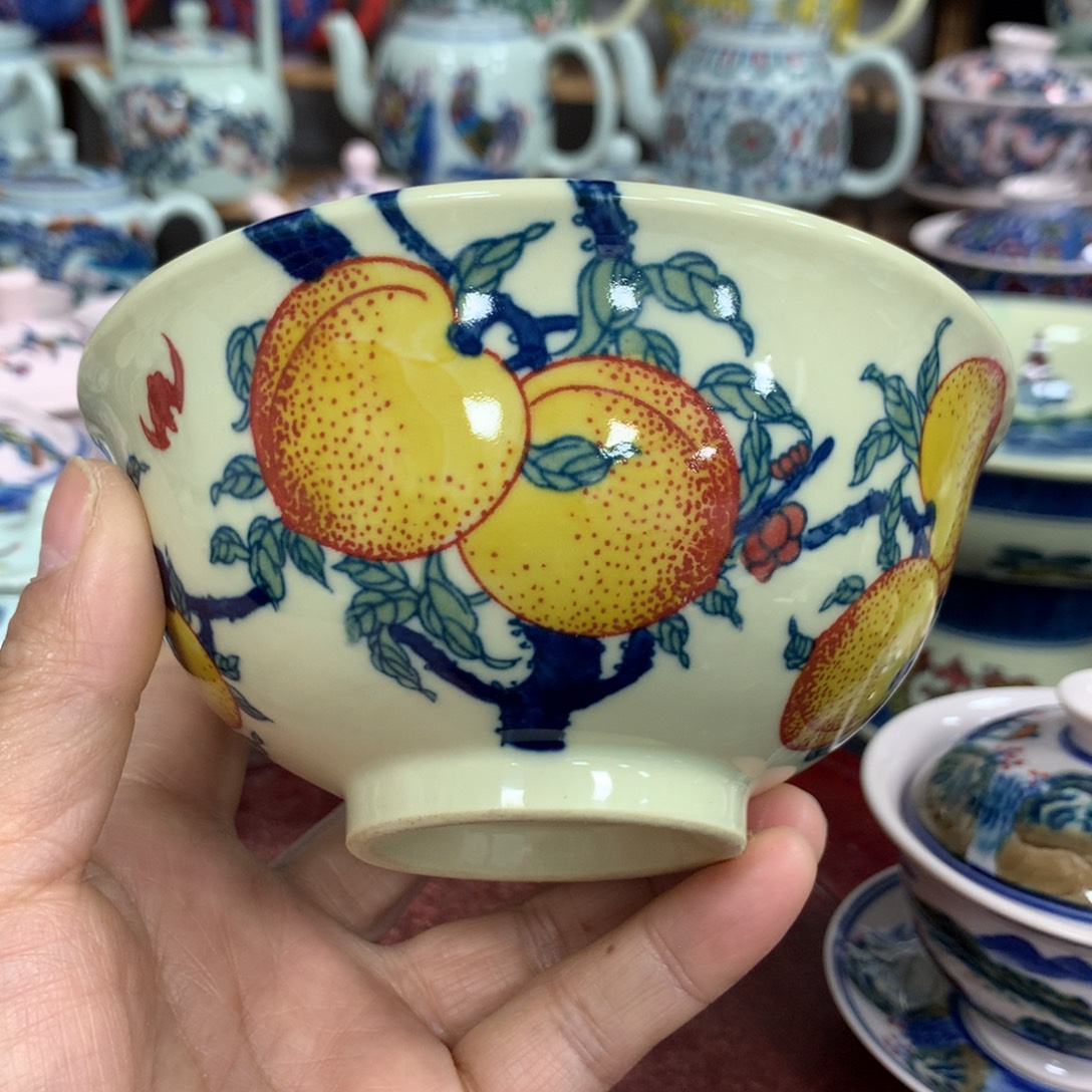 陶其他景德镇陶瓷 碗 盘 杯 壶 碟 各种……