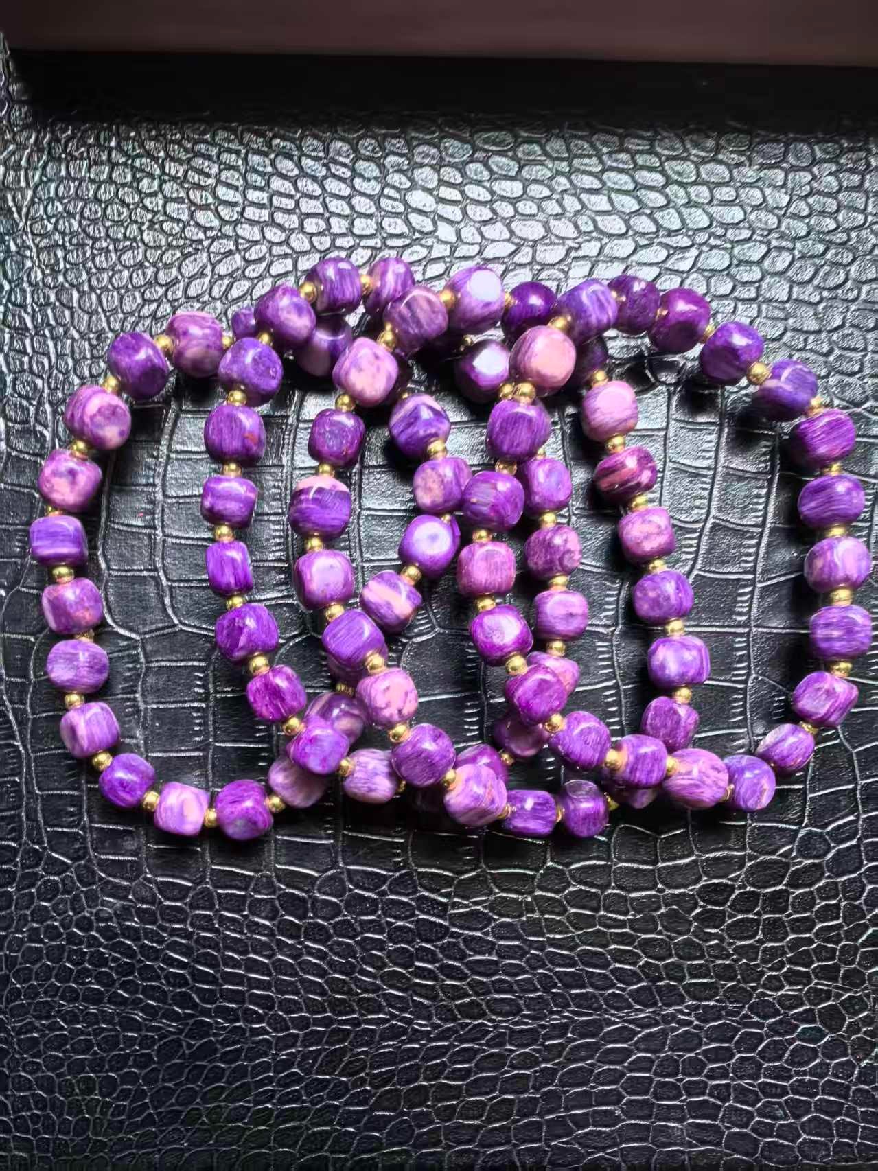 手链 奶昔樱花方糖DIY手串-多样性发其一