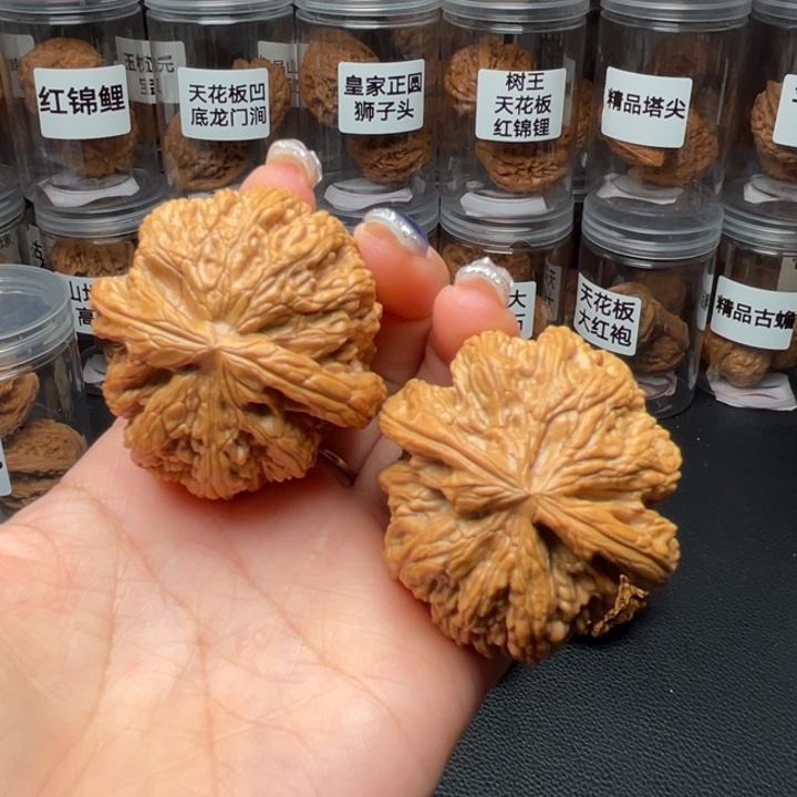 吊坠文玩核桃粗筋