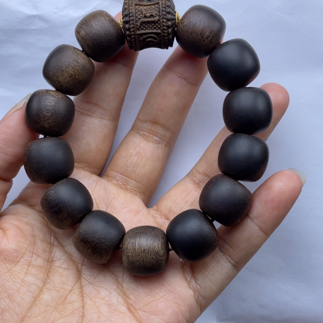 【闪购商品】手串沉香越南富森1.6