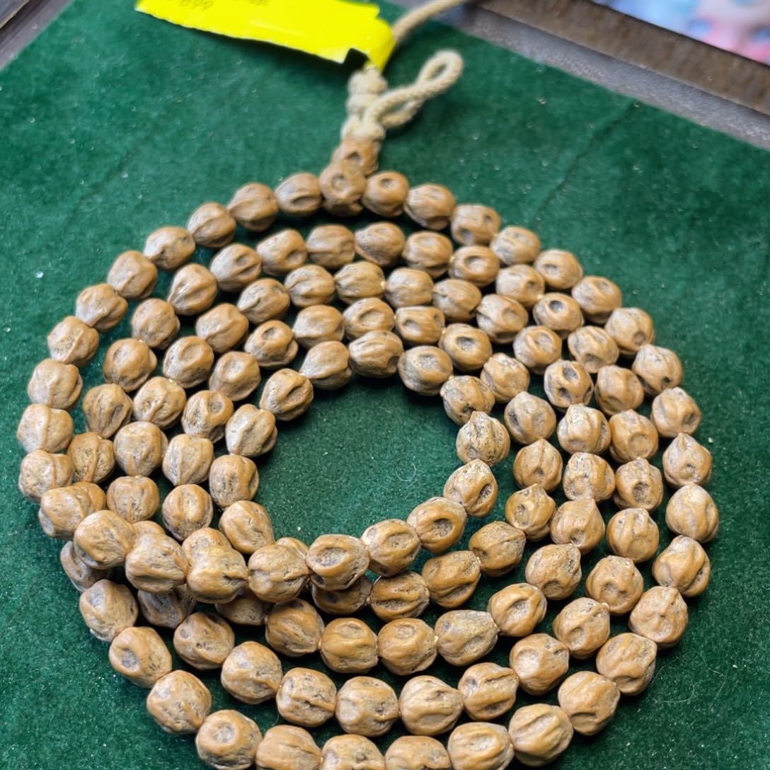 柏香籽/百香籽吊坠