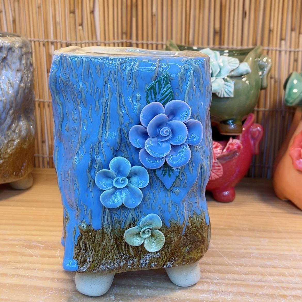 【闪购商品】红陶花盆