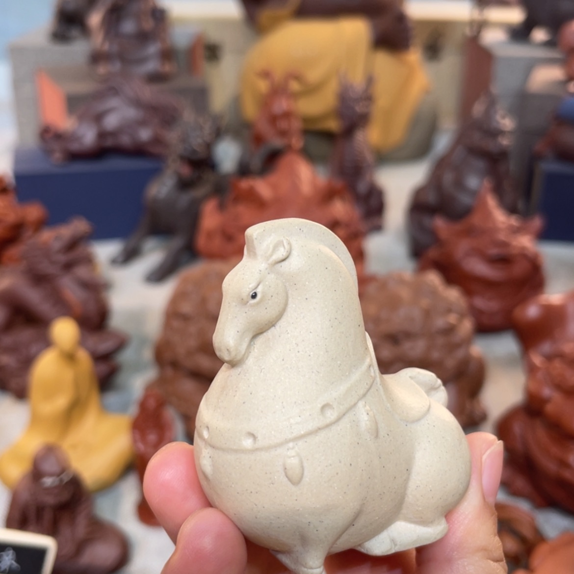 【闪购商品】紫砂茶宠財*寶紫砂艺术