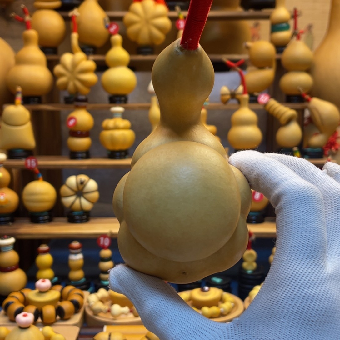 小***熊有机玻璃葫芦家市系列产品