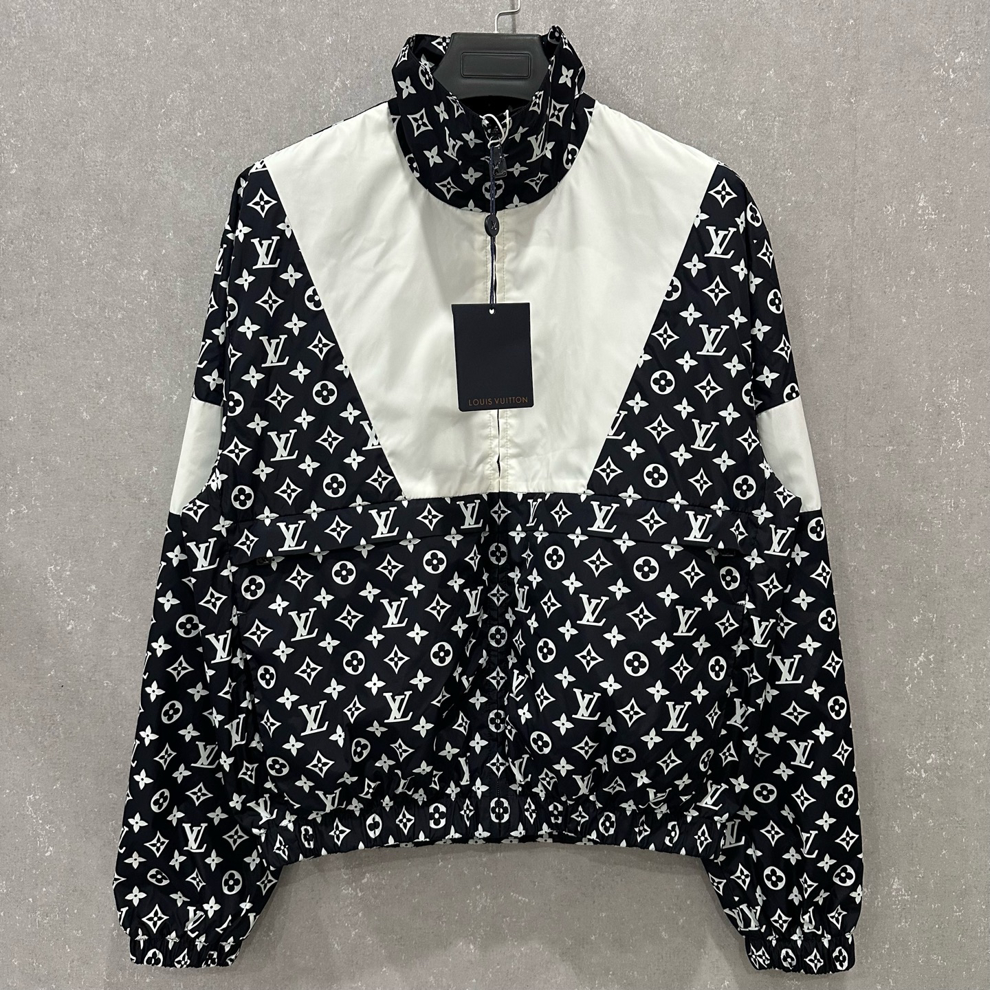 未使用 LouisVuitton/路易威登 西部牛仔麻绳立领外套46码006429