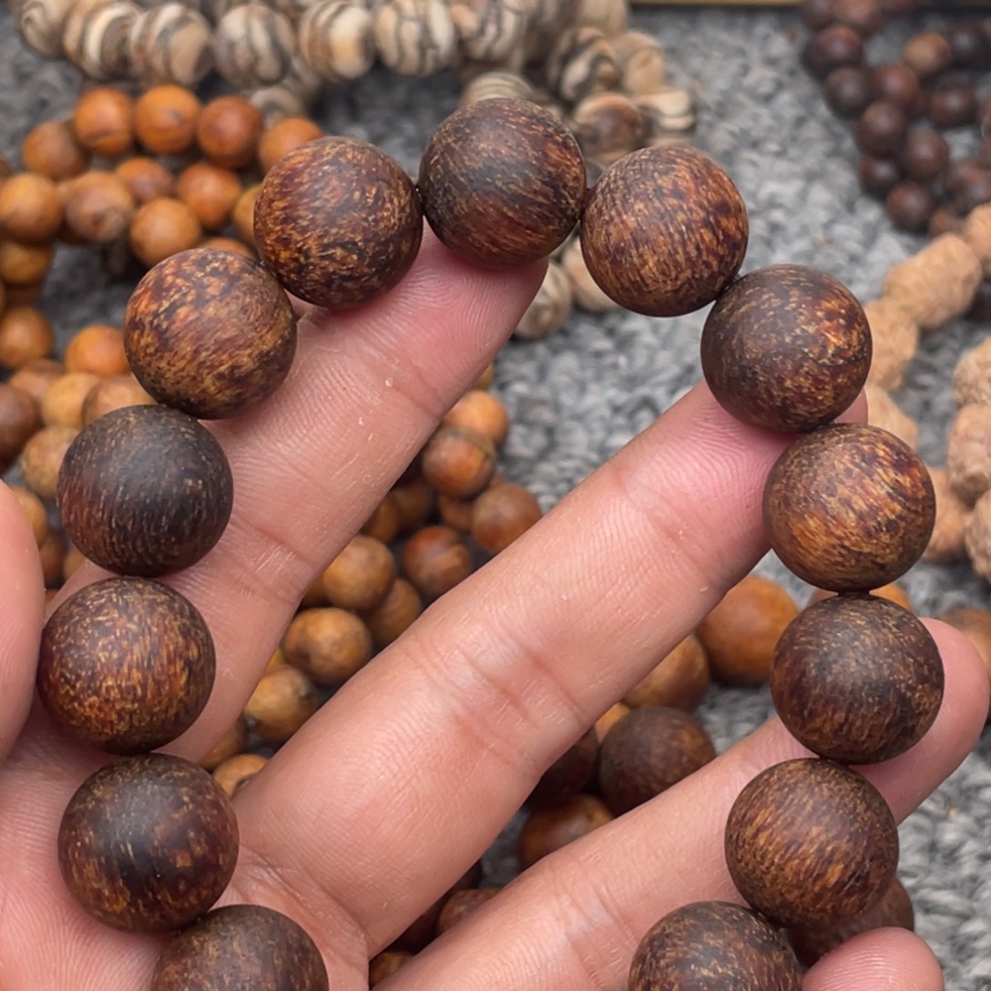 骑***羽贡木贡木1.5圆珠麻丝