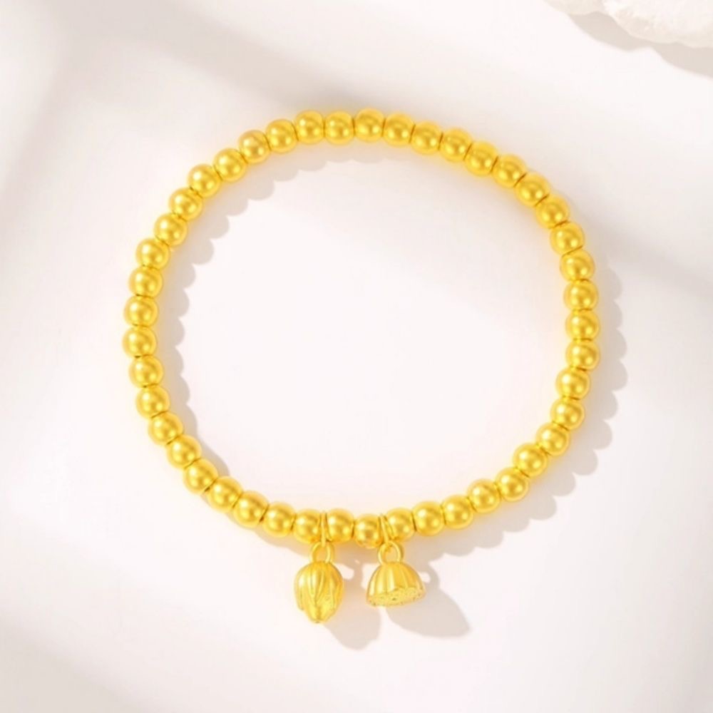 合金手链 合金两世欢手链时尚气质百搭传承