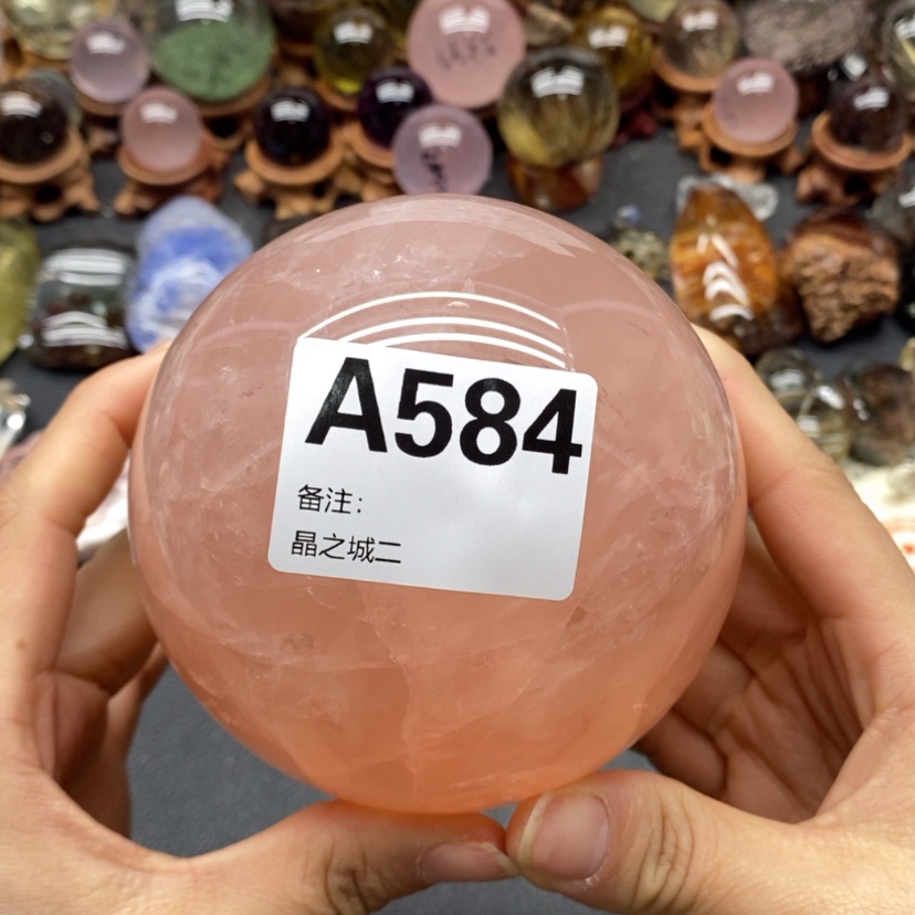 【闪购商品】水晶摆件精品未镶嵌