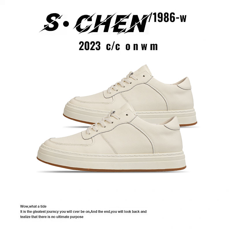 男士休闲低帮鞋圆头百搭皮鞋耐磨时尚皮鞋878休闲男皮鞋夏季