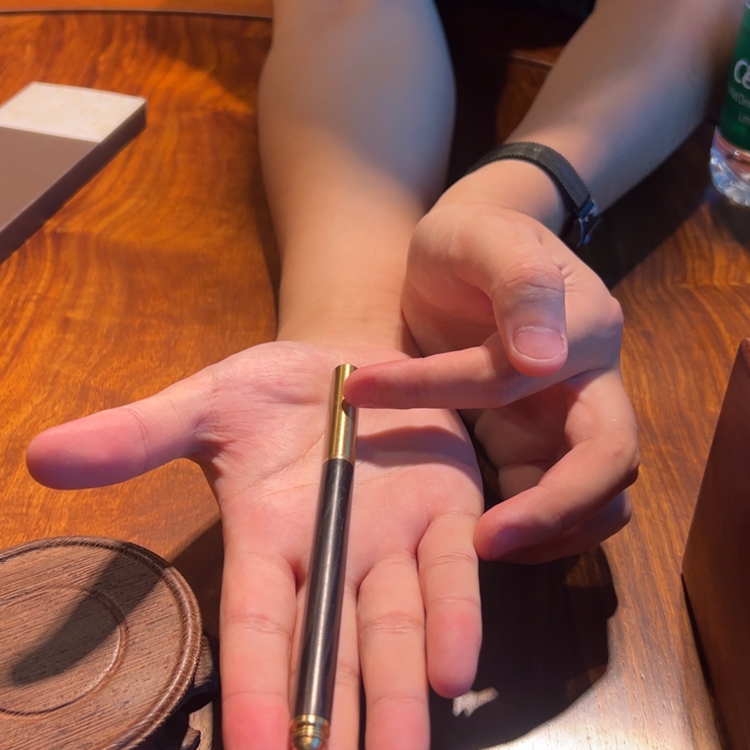 黑酸枝木类成套家具紫光檀签字笔