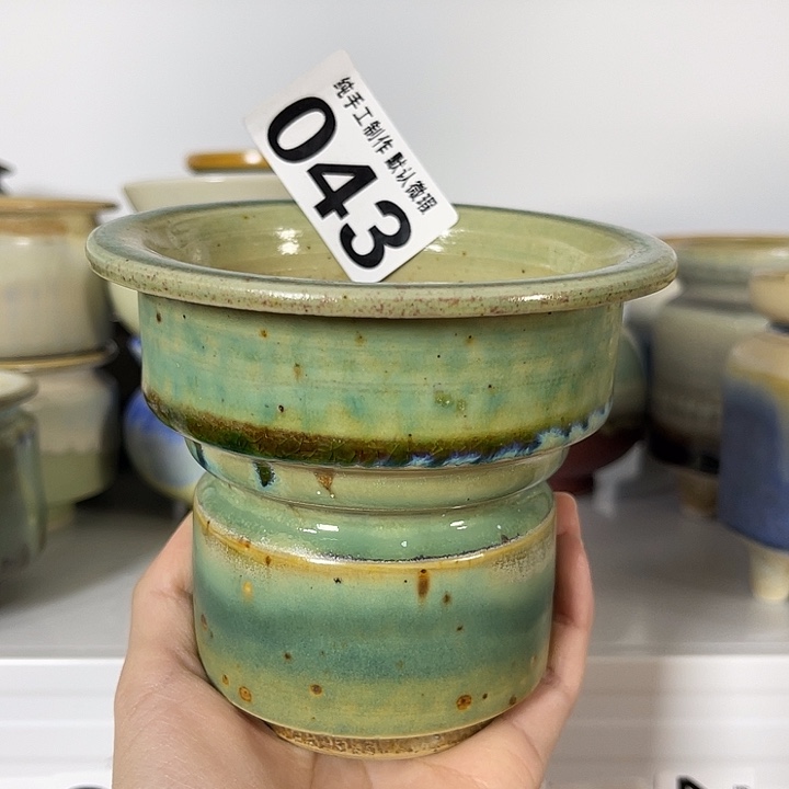 陶瓷盆全场9折 满30包邮 口9.5