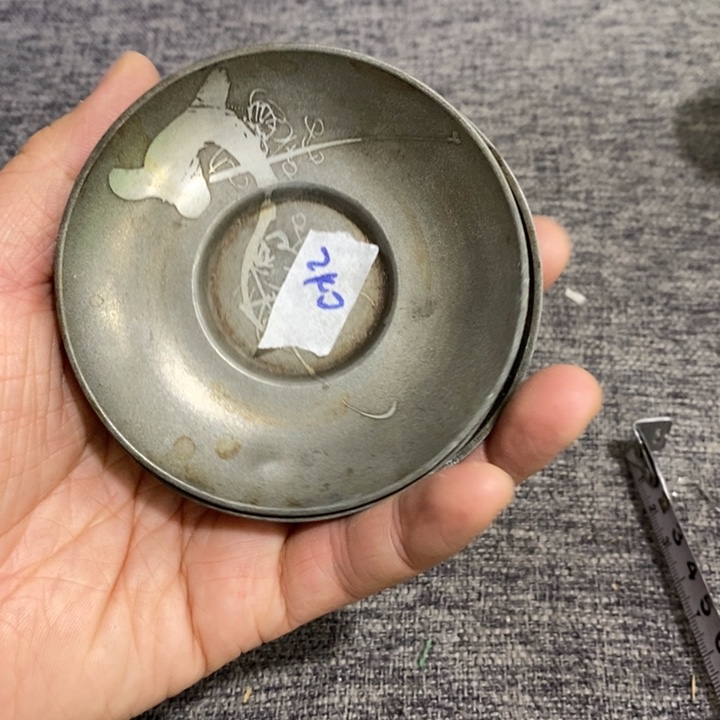 紫砂茶杯非常漂亮好看的花瓶