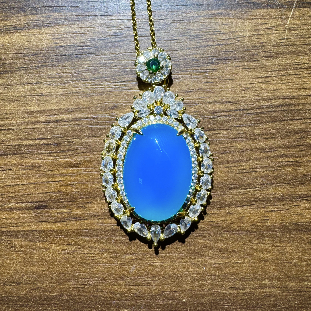 YS精品项链MN0782