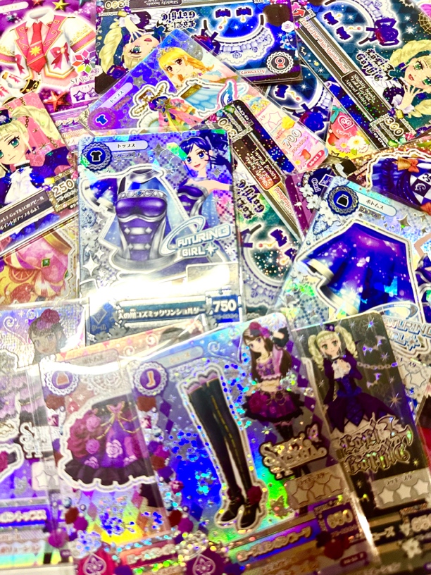 【9.9混卡池】偶像活动ccl