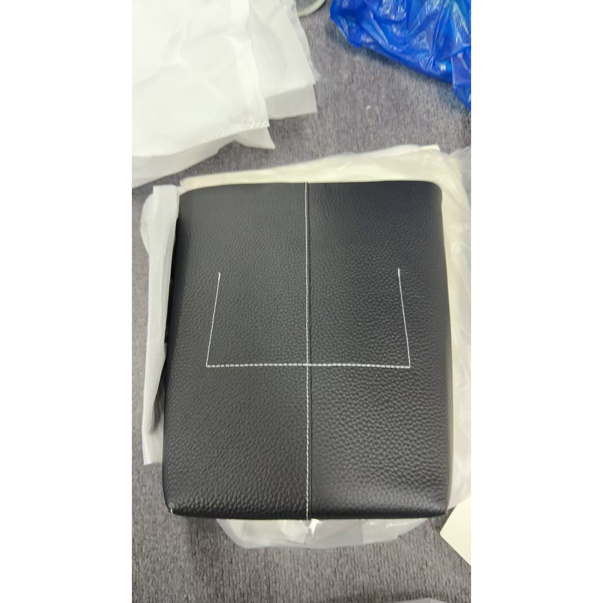 9590黑色【清货微瑕】新款时尚轻奢百搭气质女包