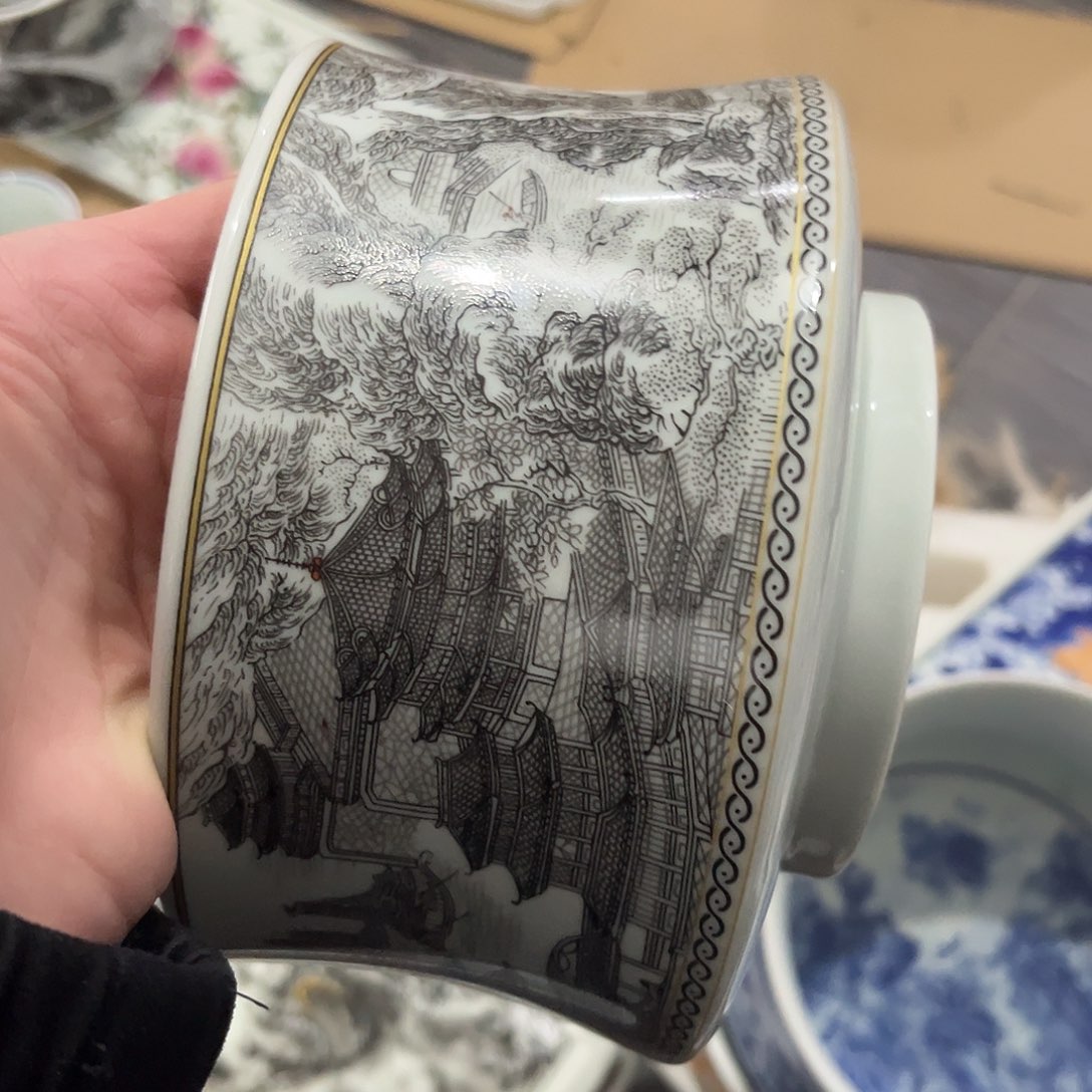 摆件陶仓库直播间专属链接