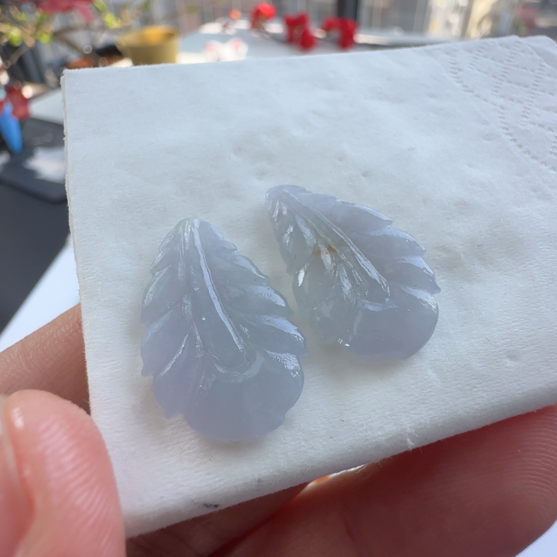 定制翡翠未镶嵌定制翡翠毛货不退不换