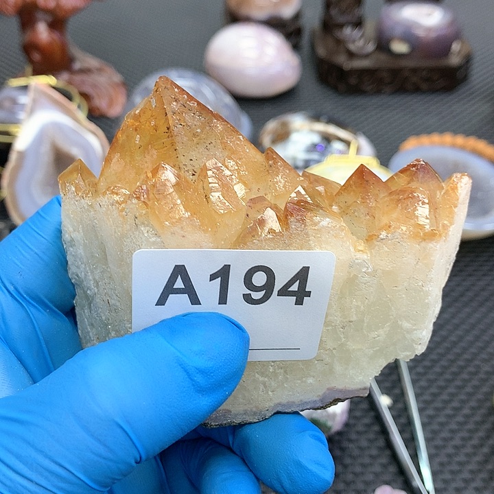 【闪购商品】水晶大型摆件（非配饰）未镶嵌