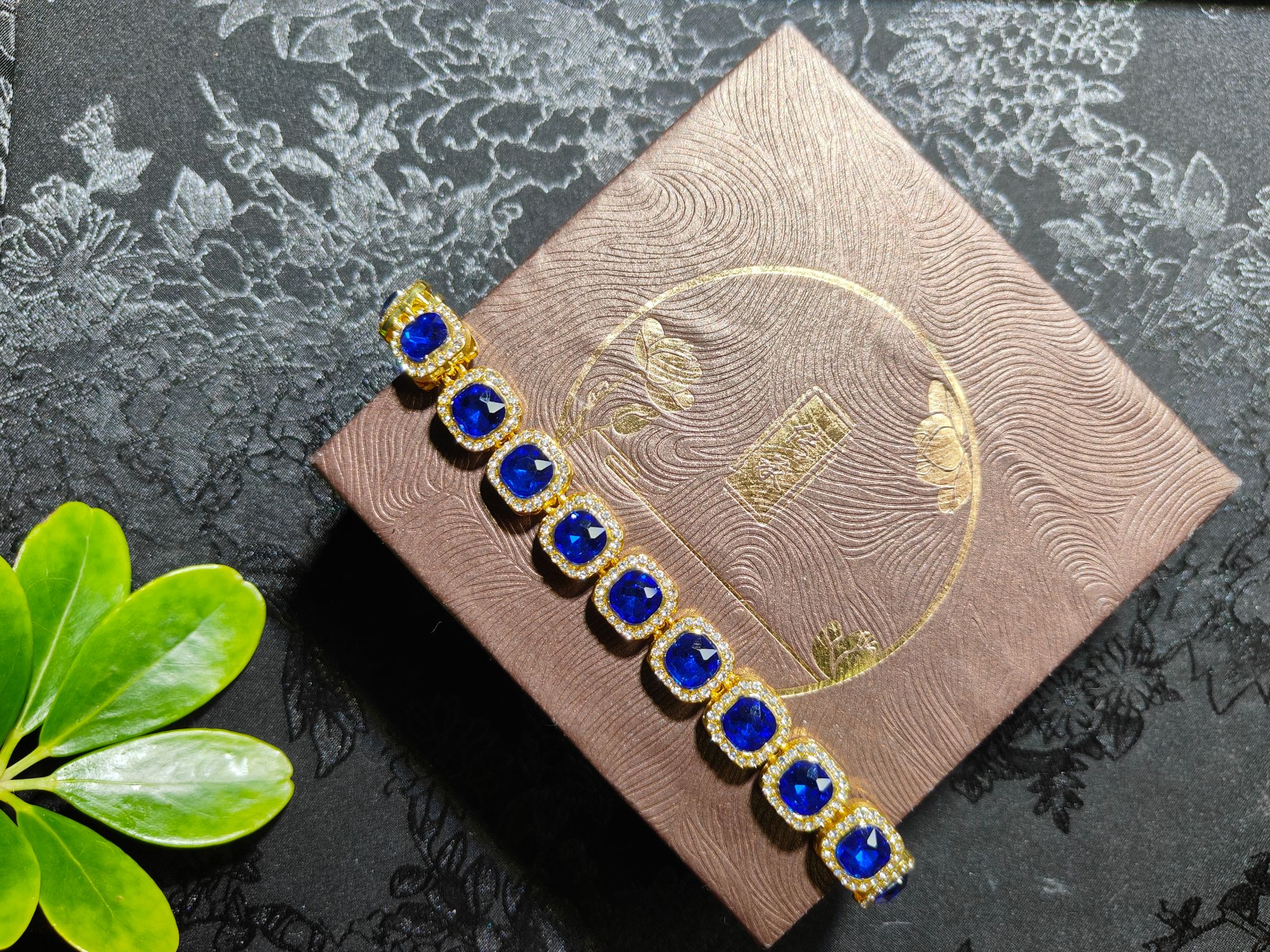 【粉丝VIP专属通道】送礼盒 顶奢精品馆藏级饰品SL03