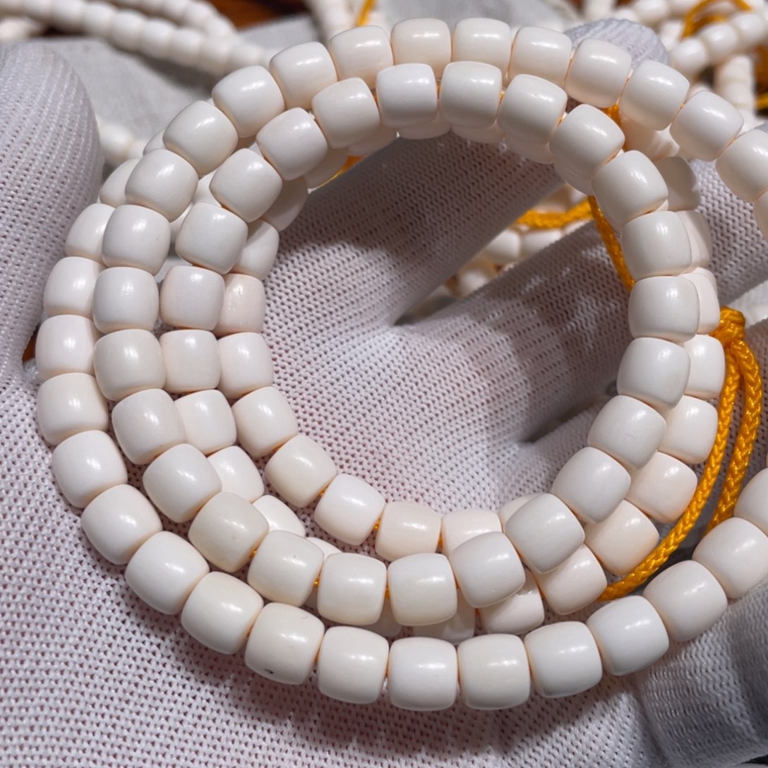 手串/手链鹿骨手串