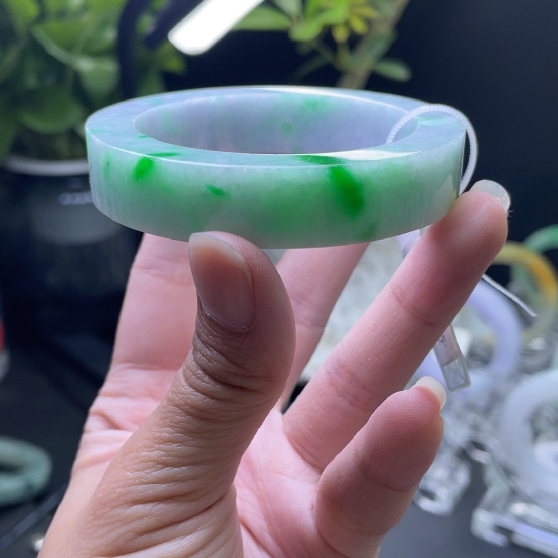 定制翡翠翡翠未镶嵌