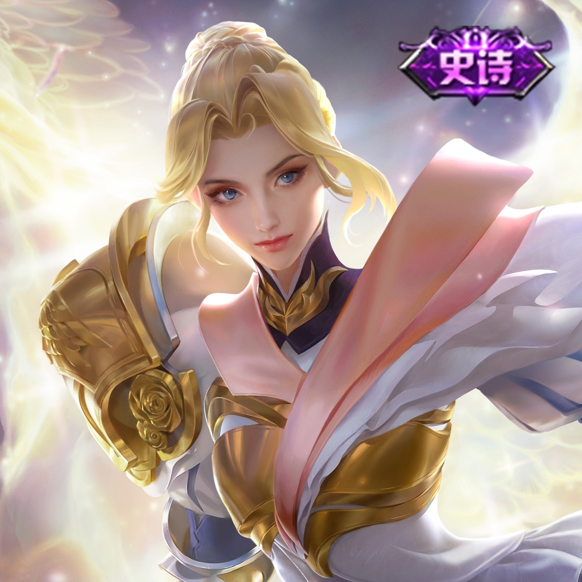 夏洛特·永昼【王者荣耀官方】