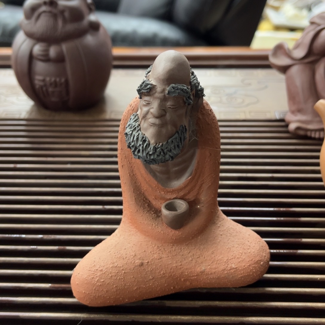 紫砂茶壶紫砂作品