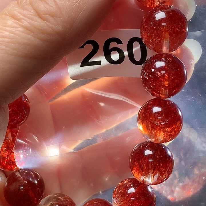 一***）非金属精品女手串