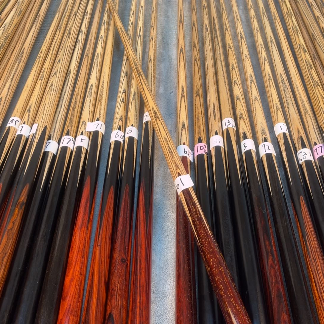 馬***授白蜡木长款中吧小叶