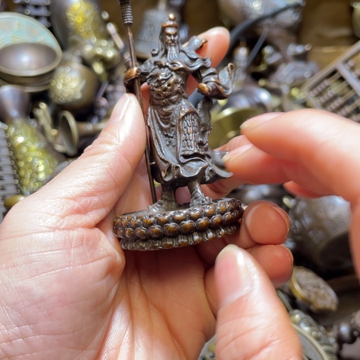 铜器摆件诚信经营