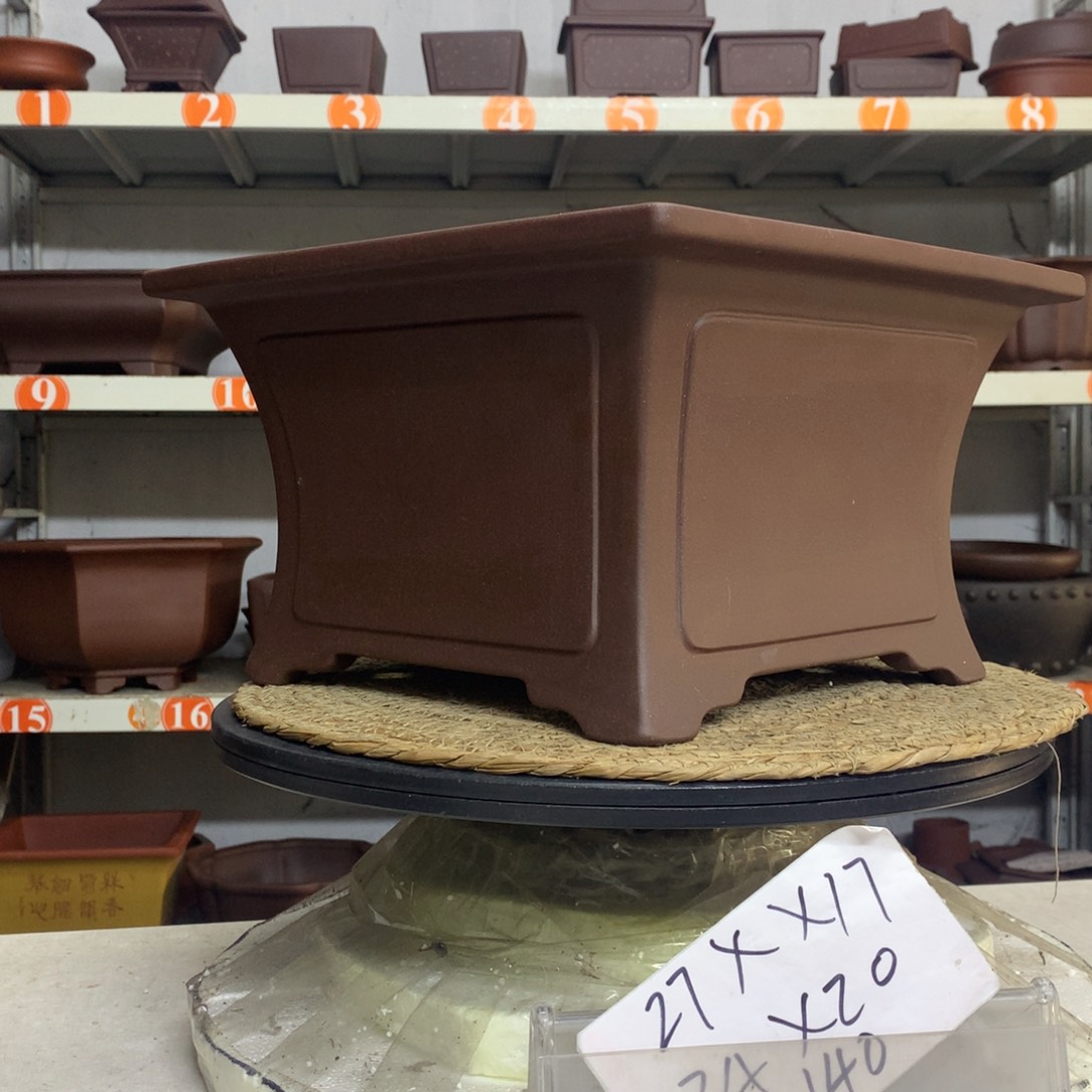 花盆紫砂精品紫砂花盆包邮