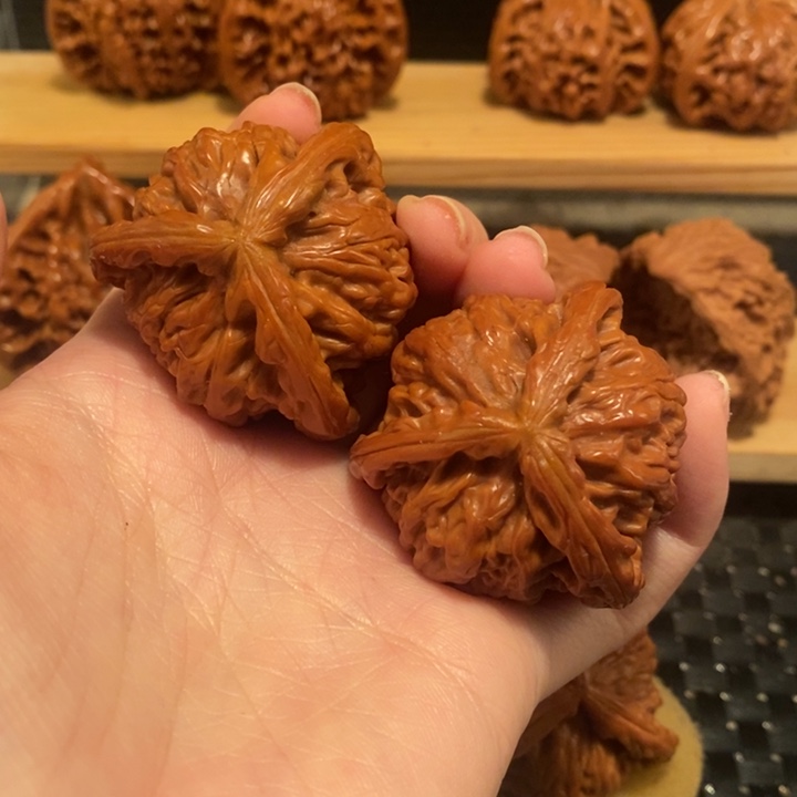 手串/手链核桃大***生核桃。白狮子。41.42尺