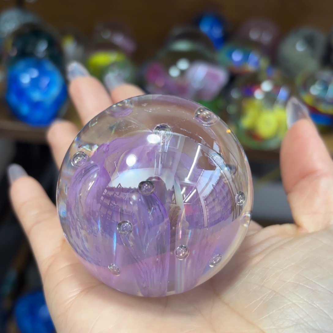 琉璃手工艺品精品