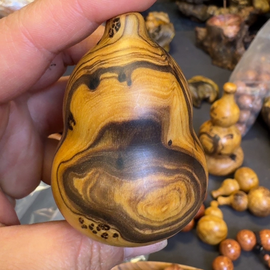 花梨木类贵黄鬼柳紫檀麻梨等硬木手作