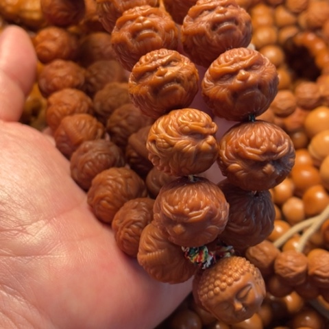 手串猴头核桃桥**x舞台