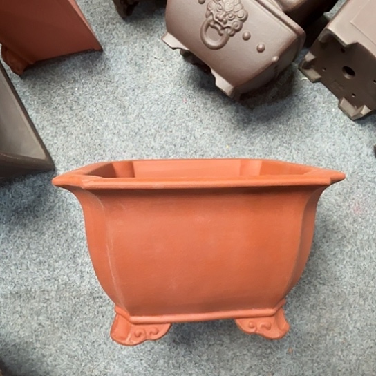 紫砂花盆宜兴紫砂