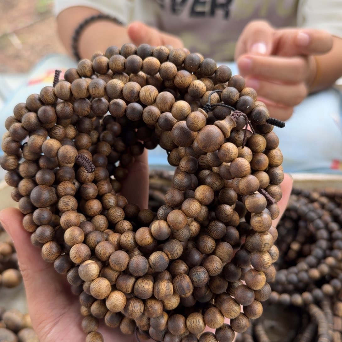 沉香碎屑沉香多圈0.8乌身多样性发一