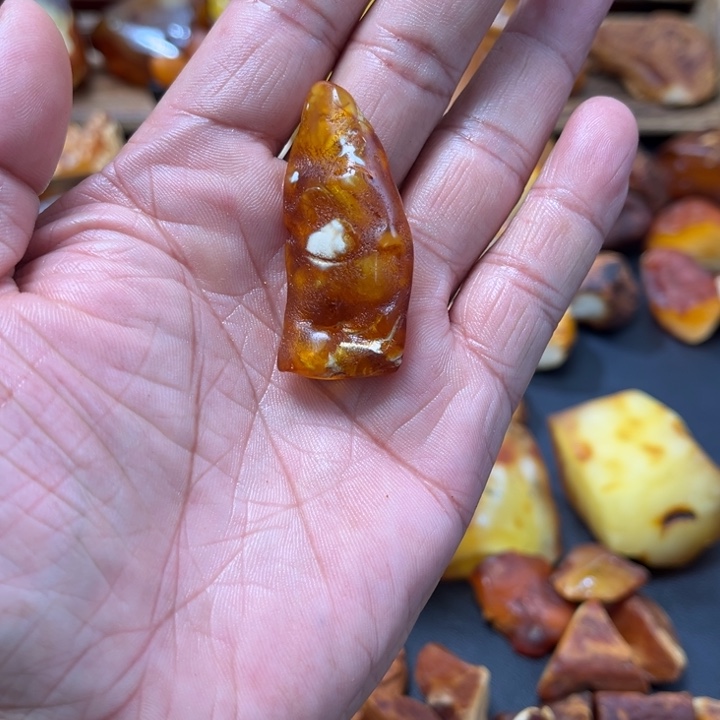 未镶嵌定制蜜蜡蜜蜡定制