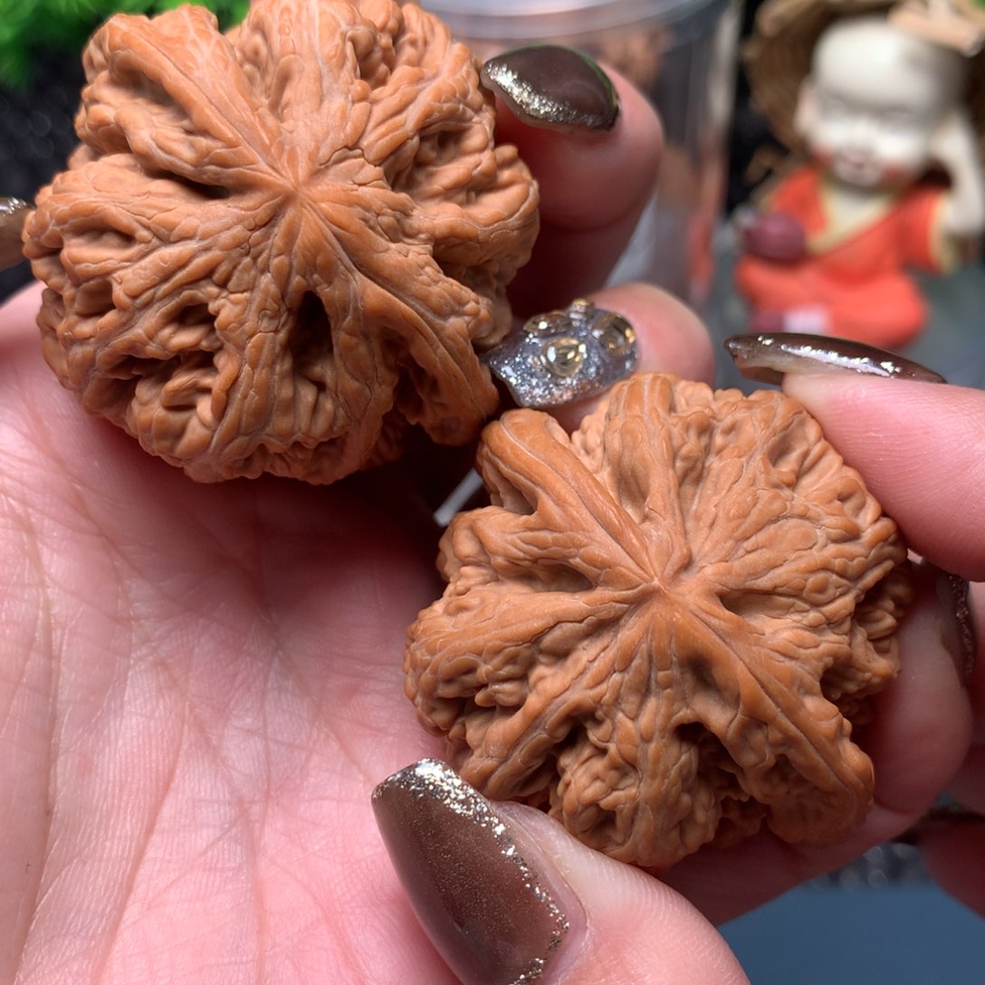 文玩核桃把件45-16291-1