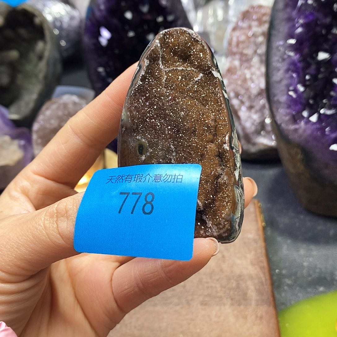 水晶大型摆件（非配饰）未镶嵌