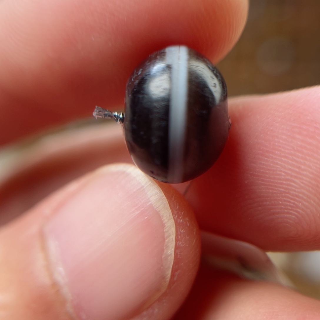 玛瑙/玉髓吊坠(不含链)未镶嵌