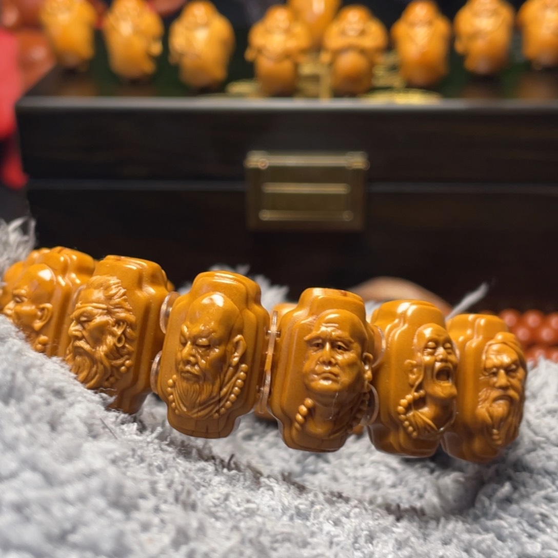 橄榄核手串/手链橄榄核