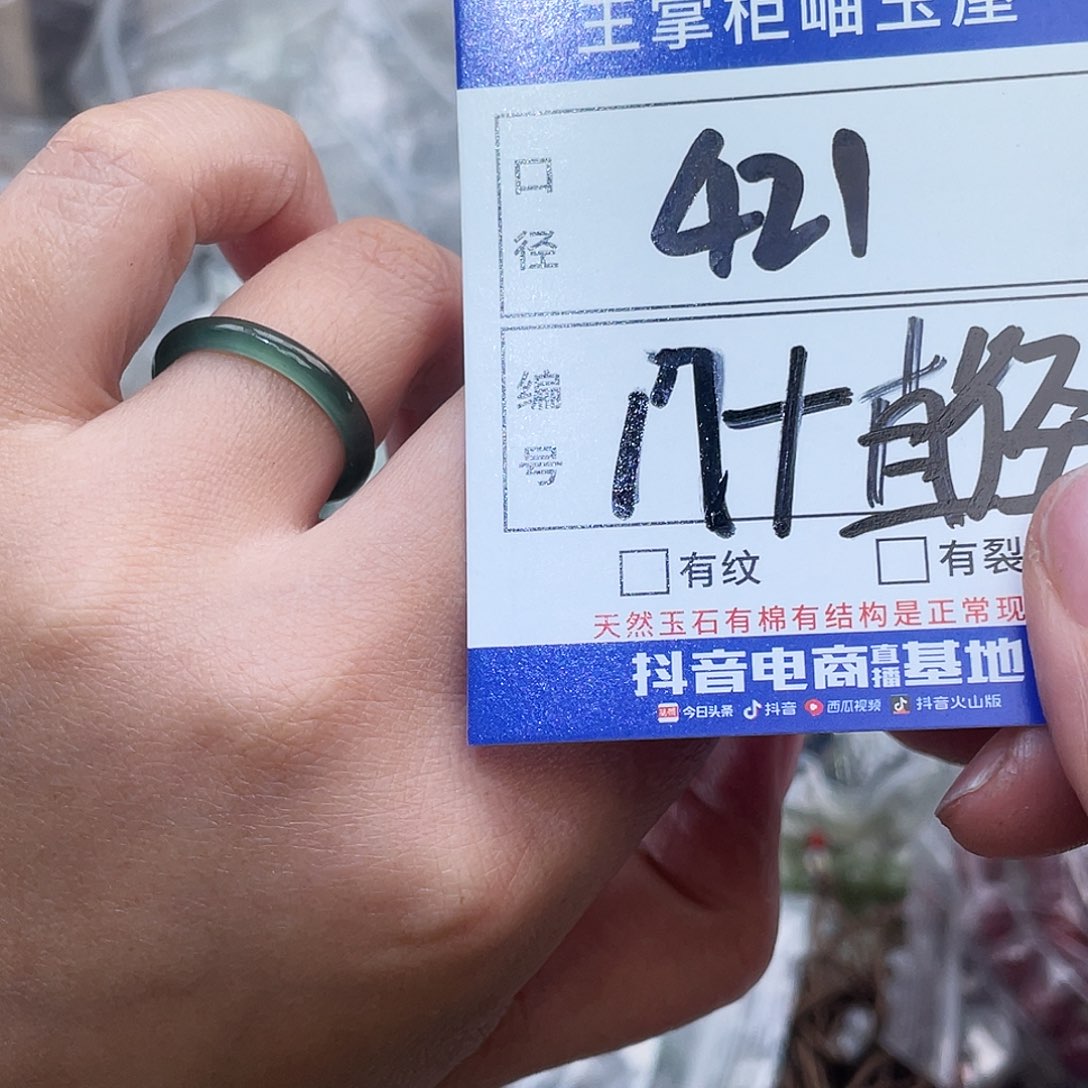 翡翠未镶嵌颈饰多样性