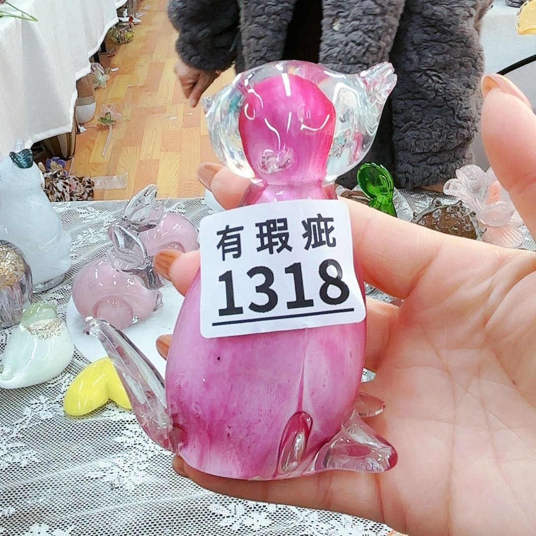 开播福利安妮家花瓶花器摆件不退不换