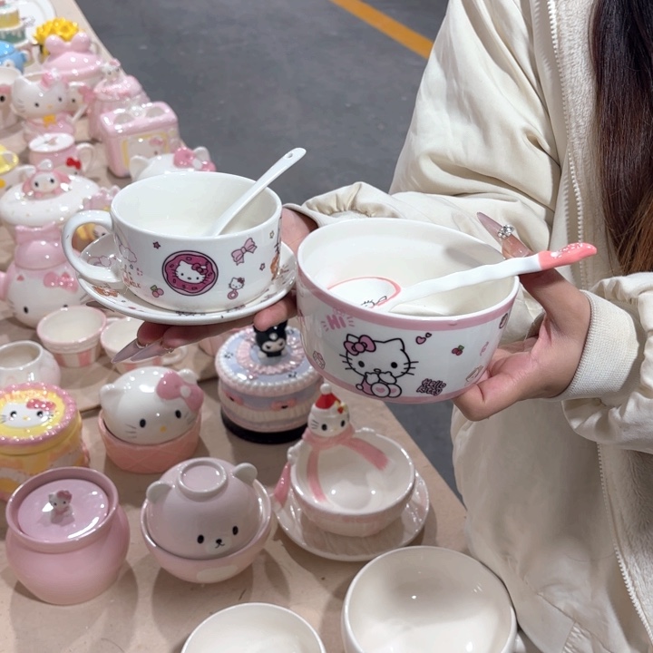 陶摆件陶瓷摆件欢迎光临