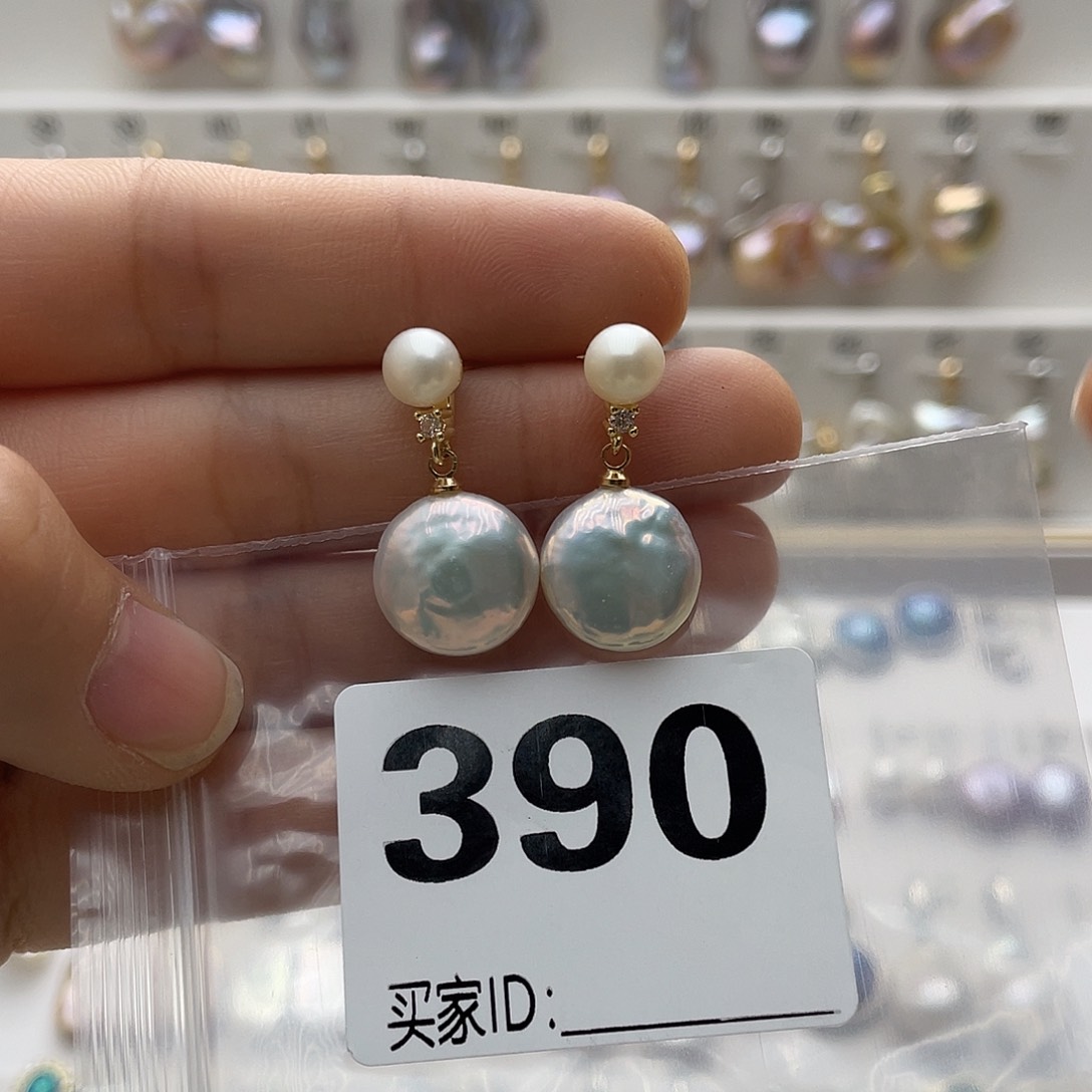 淡水珍珠颈饰未镶嵌寒*